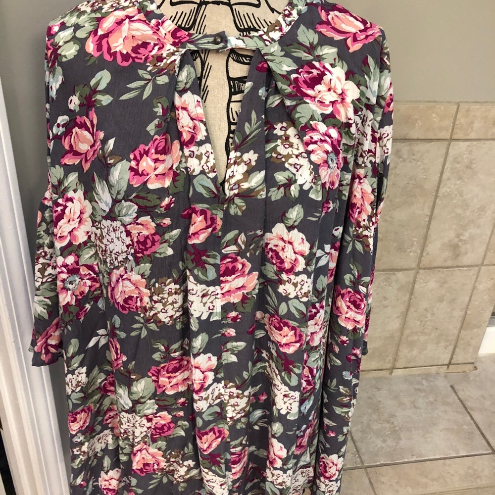 New dress
